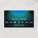 Recherche de rédacteur de film cartes visite Affaires