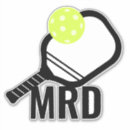 Search for paddle sport stickers Tennis