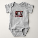 Recherche de révolution bébé vêtements Politique
