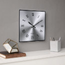 Recherche de chiffres noirs horloges Brillant