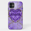 Search for birthstone iphone cases Purple