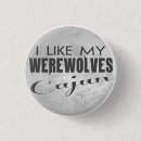 Search for lycanthrope buttons Werewolf