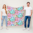 Search for donut blankets Pink