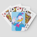 Search for duck playing cards Donald