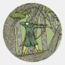 Search for robin hood stickers Archer