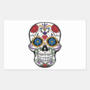 Search for colourful skull stickers Flower