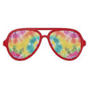 Search for rainbow sunglasses Party