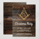 Search for masonic invitations Gold