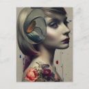 Recherche de délirant cartes postales Contenu générationnel