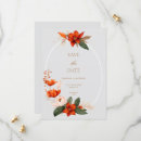 Recherche de earthy invitations Copper shades leaves