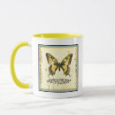 Search for butterfly home decor mugs Botanical