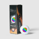Search for rainbow golf balls Gay