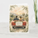 Search for romantic wedding greeting cards Newlyweds