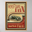 Search for grand prix posters Car