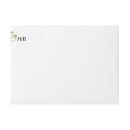 Search for romance return address labels Flower