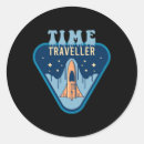 Search for space traveller stickers Time
