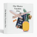 Search for travel photo album binders Vacation