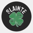 Recherche de slainte stickers Quatre feuilles de trèfle