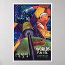 Search for chicago worlds fair posters Usa
