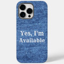 Recherche de denim iphone cases Bleu