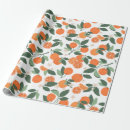 Search for clementine wrapping paper For her