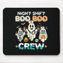 Search for nurs mousepads Horror
