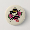 Recherche de style de tatouage badges Femme