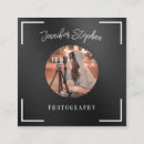 Search for freelance business cards Photo studio freelancer