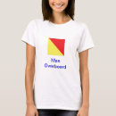 Search for nautical womens tshirts Maritime