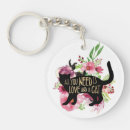 Search for cat love keychains Animal