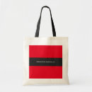 Search for gray red bags For her