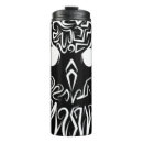 Recherche de hibou noir et blanc tasses Animal