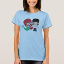 Search for little mermaid tshirts Prince eric