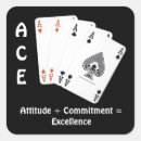 Search for ace of hearts stickers Aces