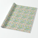 Search for geography gift wrap City