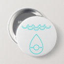 Search for water buttons H2o