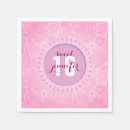 Search for white butterfly napkins Floral