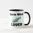 Search for sperm whales mugs Animal