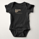 Search for karate baby clothes Funny