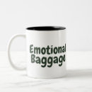 Search for emotion mugs Typography