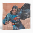 Search for super man binders Superman s shield