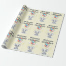 Search for sheets of wrapping paper For kids