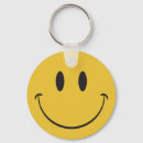 Search for big smile round keychains Funny