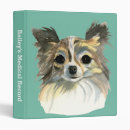 Search for pet records binders Cute