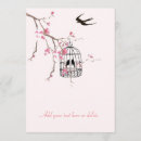 Search for birdcage wedding invitations Flower