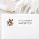 Search for british return address labels Elegant