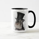 Recherche de schnauzers mugs Steampunk