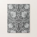 Search for floral puzzles Victorian