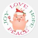 Search for dancing pig stickers Animal