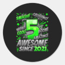 Search for 5 years stickers Culture